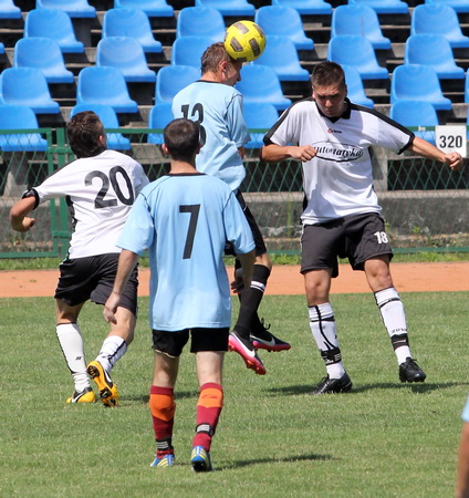 Sparing: BKS - Czarni 3:1