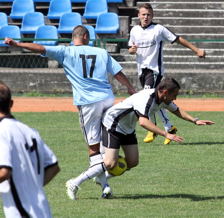 Sparing: BKS - Czarni 3:1