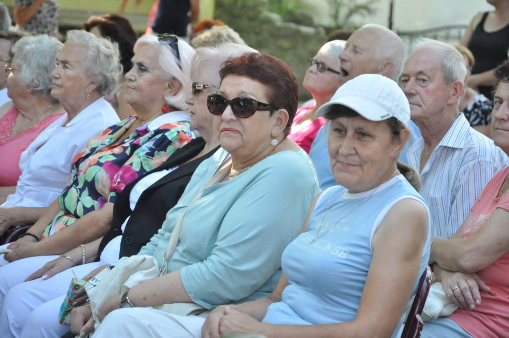 Czarne Motyle w Parku Miejskim