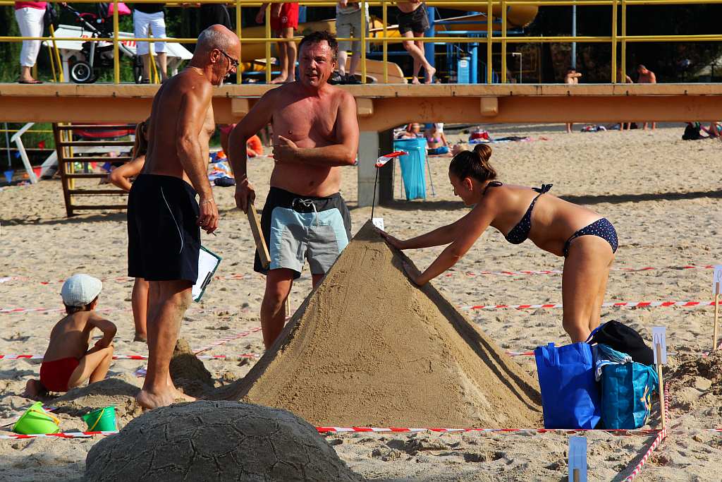 Piaskownica 2013 - wygrał smok