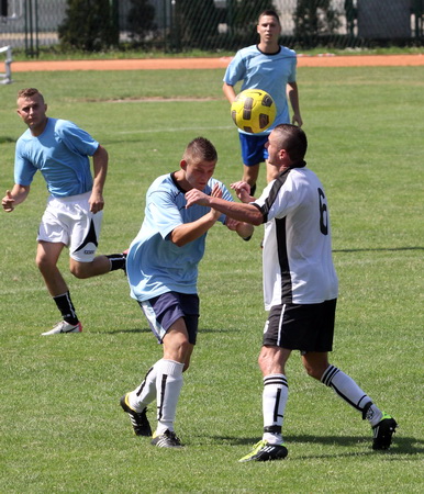 Sparing: BKS - Czarni 3:1