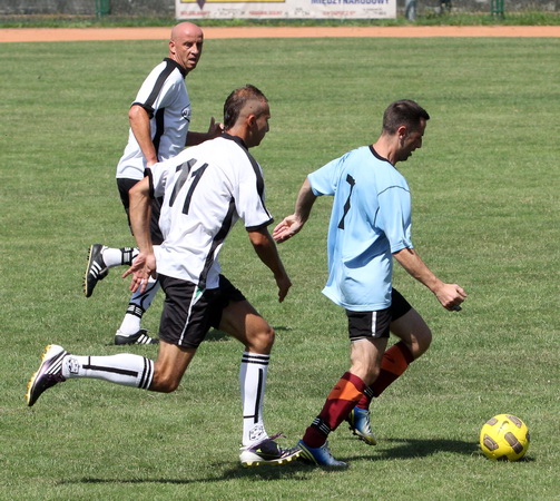 Sparing: BKS - Czarni 3:1
