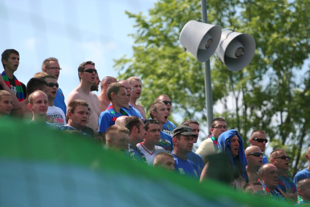 Miedź Legnica - Flota Świnoujście 1:2