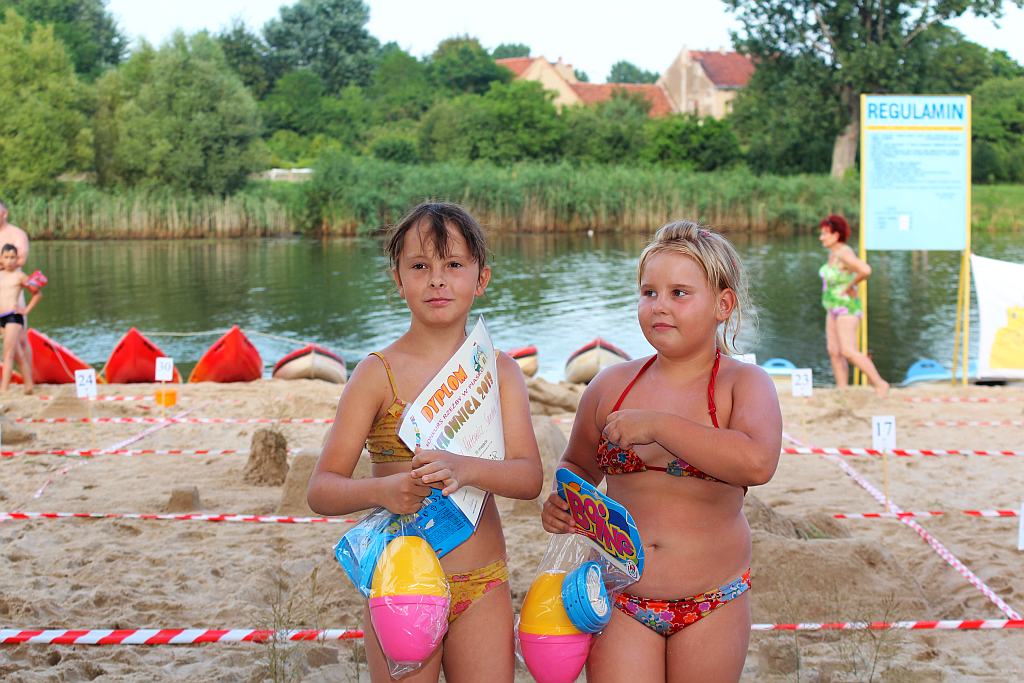 Piaskownica 2013 - wygrał smok