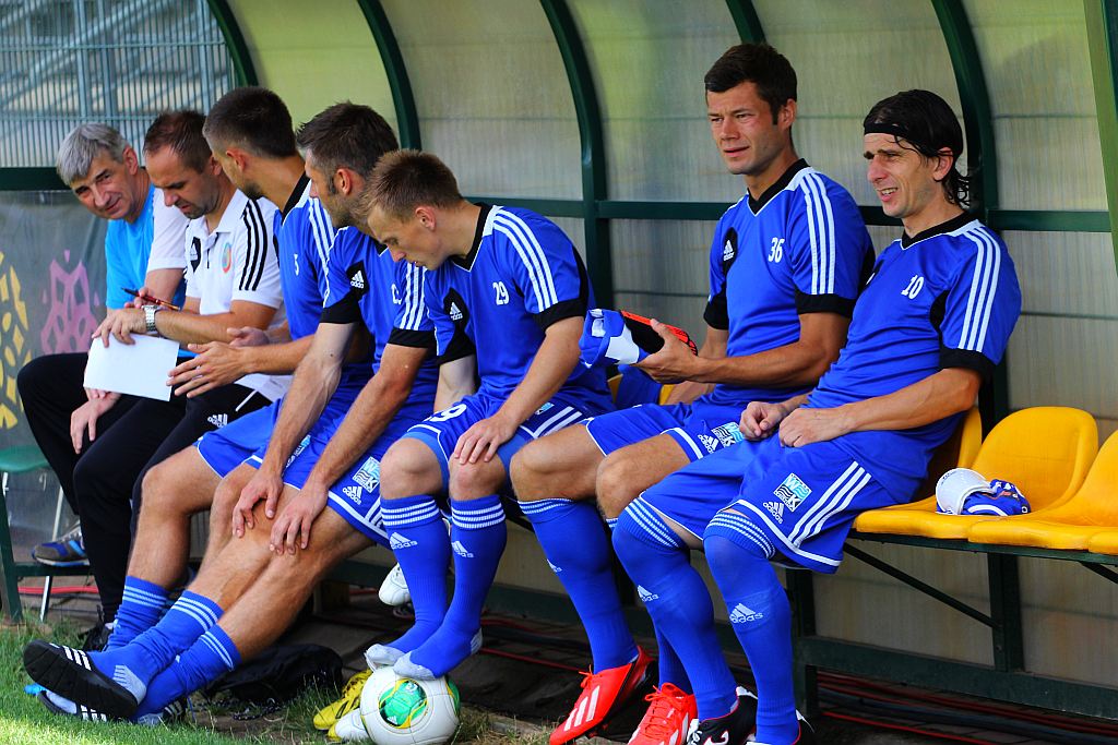 Miedź Legnica - Flota Świnoujście 1:2
