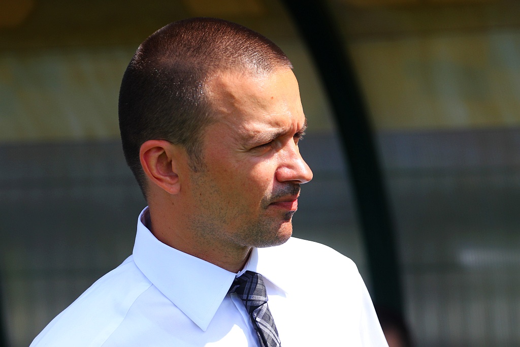 Miedź Legnica - Flota Świnoujście 1:2