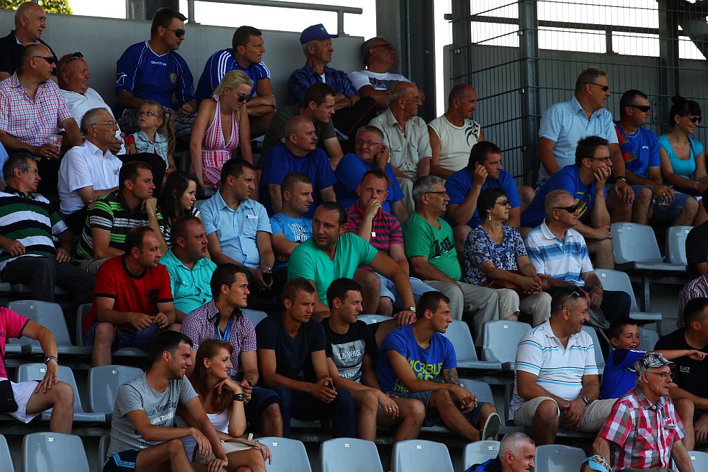 Miedź Legnica - Flota Świnoujście 1:2