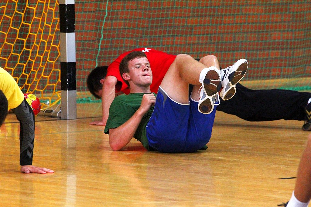 Siódemka Miedź trenuje już w komplecie