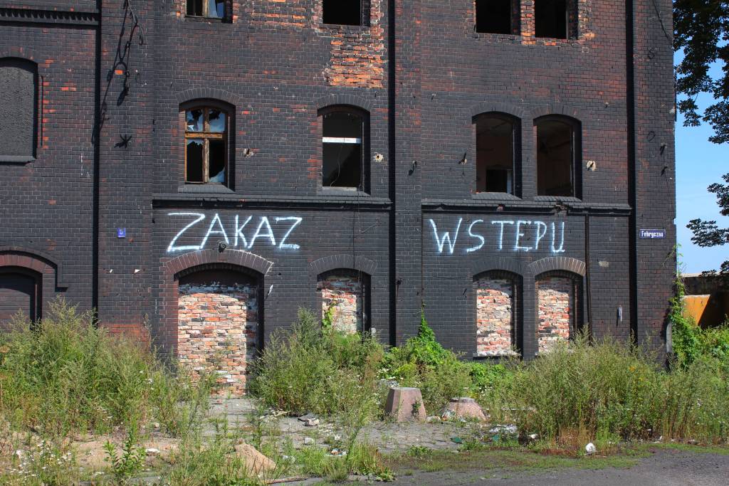 Runął budynek w Chojnowie! Jest ofiara śmiertelna