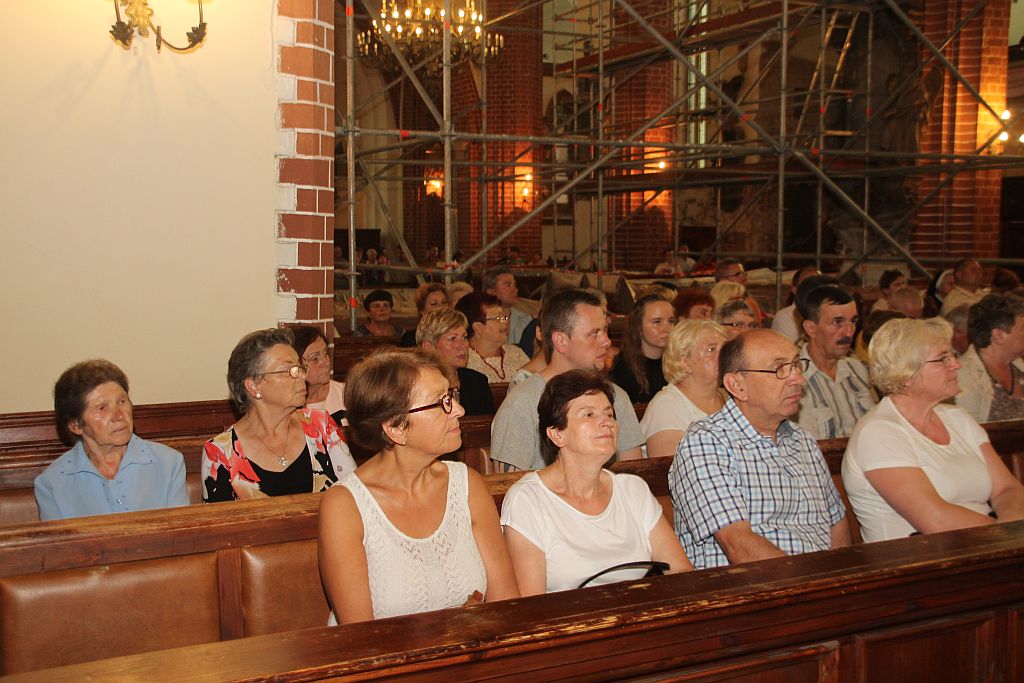 Wybitny artysta z Rosji na koncercie w Legnicy