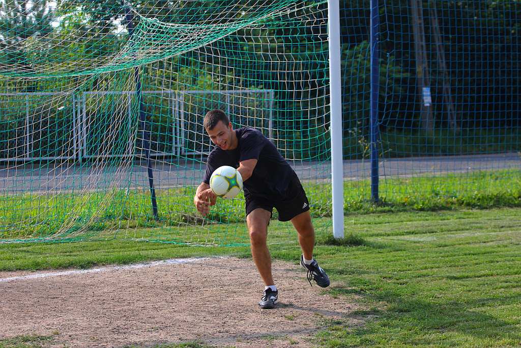 Sparing: Unia - Gwizdek 5:5