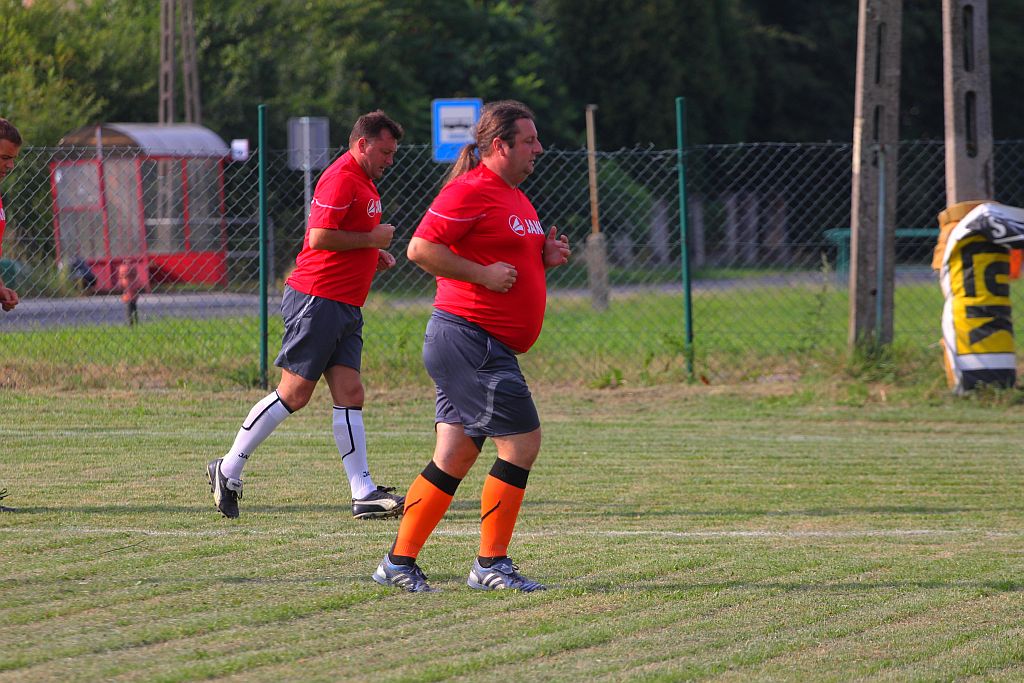 Sparing: Unia - Gwizdek 5:5
