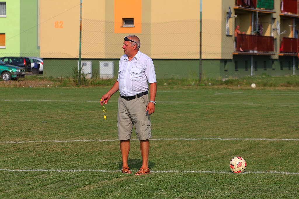 Sparing: Unia - Gwizdek 5:5