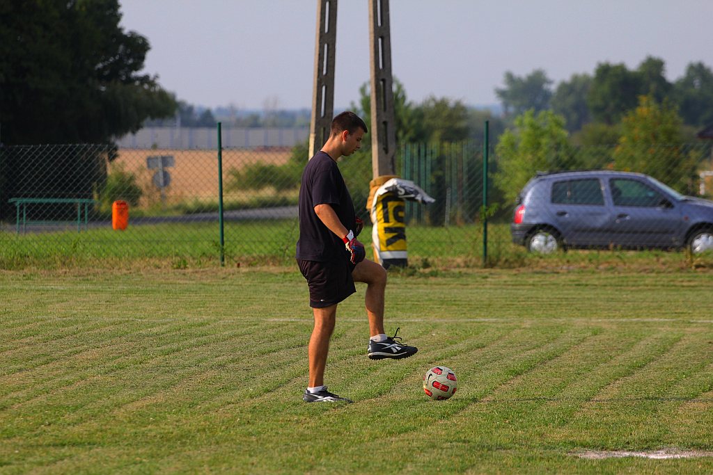 Sparing: Unia - Gwizdek 5:5