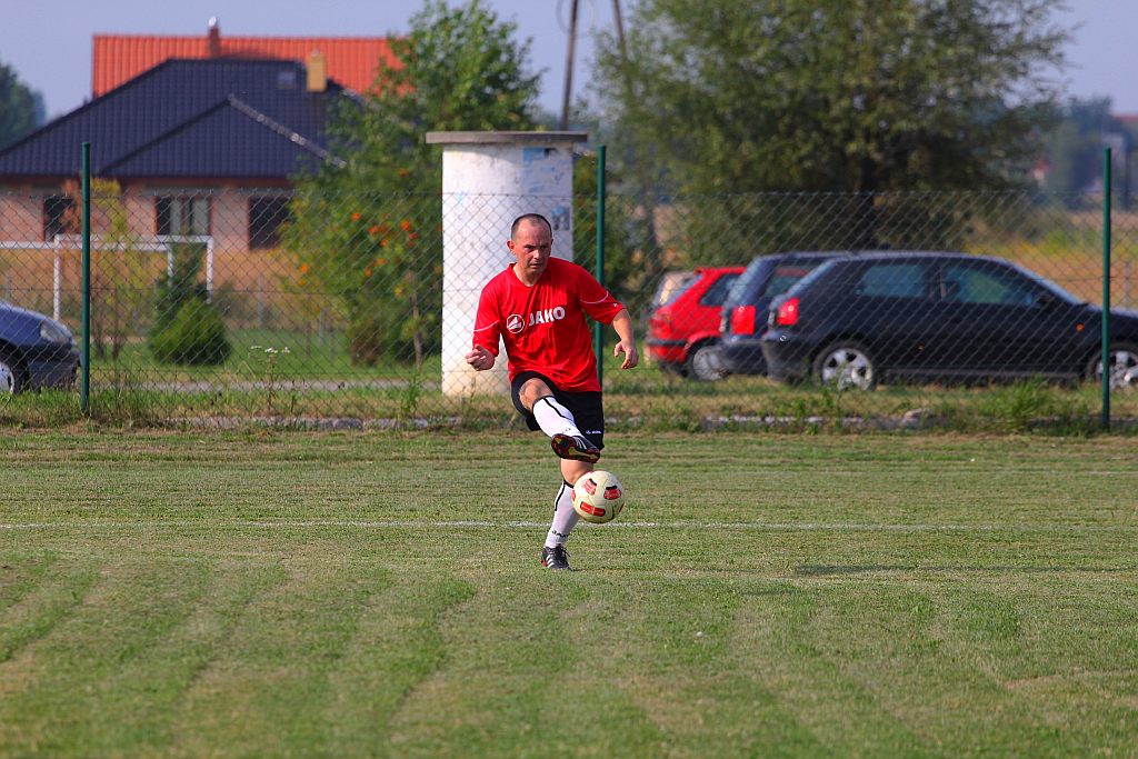 Sparing: Unia - Gwizdek 5:5