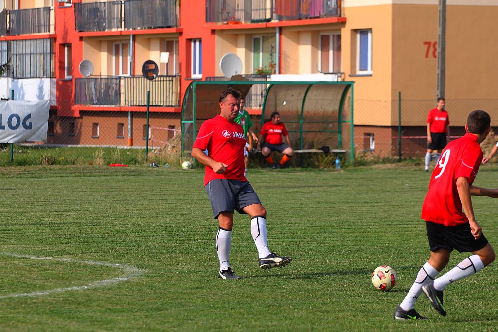 Sparing: Unia - Gwizdek 5:5