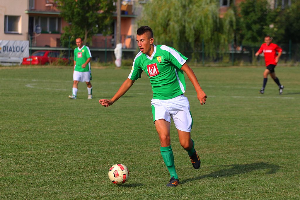 Sparing: Unia - Gwizdek 5:5