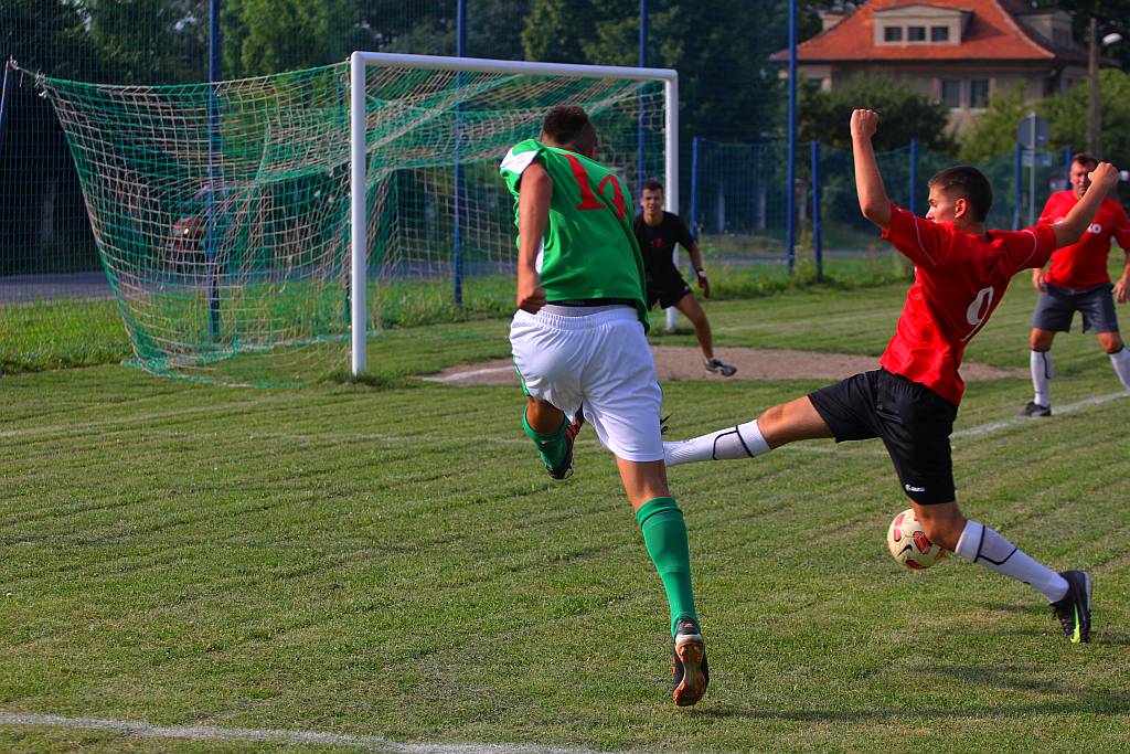 Sparing: Unia - Gwizdek 5:5