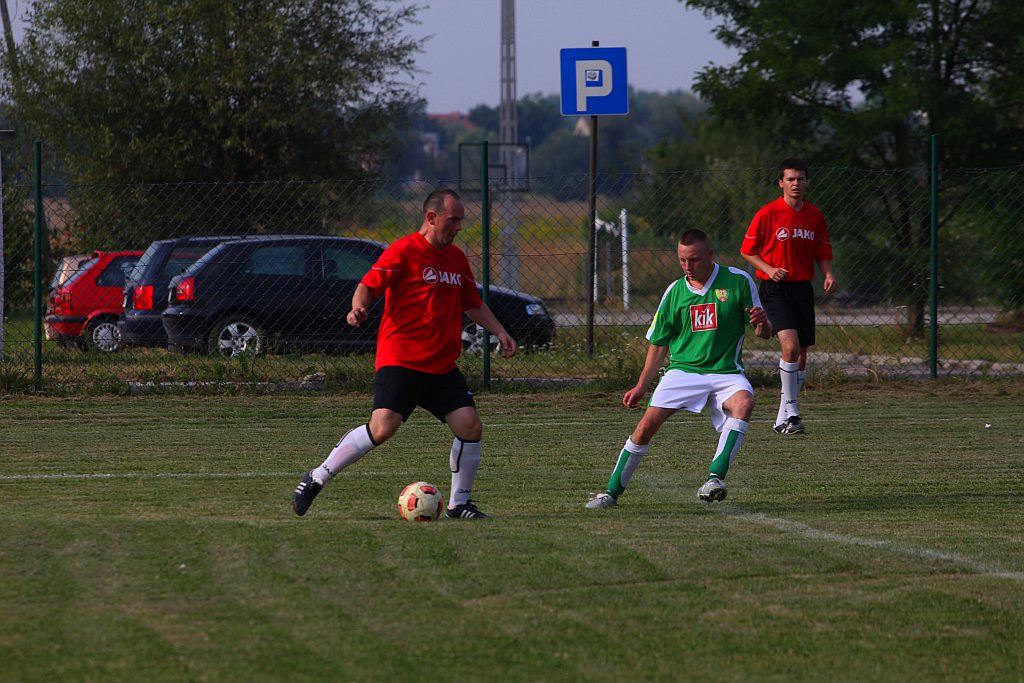Sparing: Unia - Gwizdek 5:5