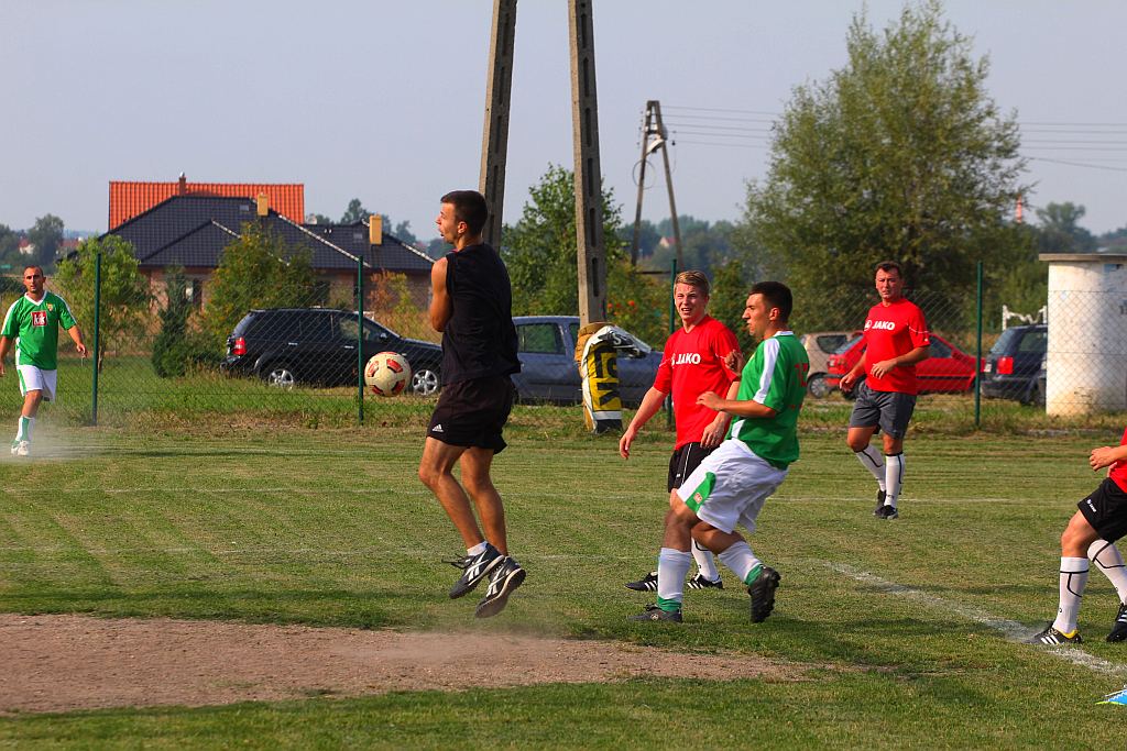 Sparing: Unia - Gwizdek 5:5