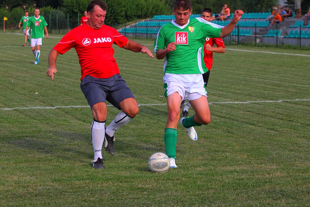 Sparing: Unia - Gwizdek 5:5