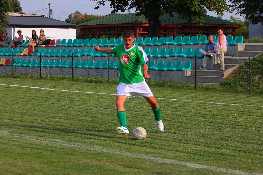 Sparing: Unia - Gwizdek 5:5