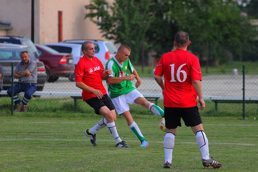 Sparing: Unia - Gwizdek 5:5