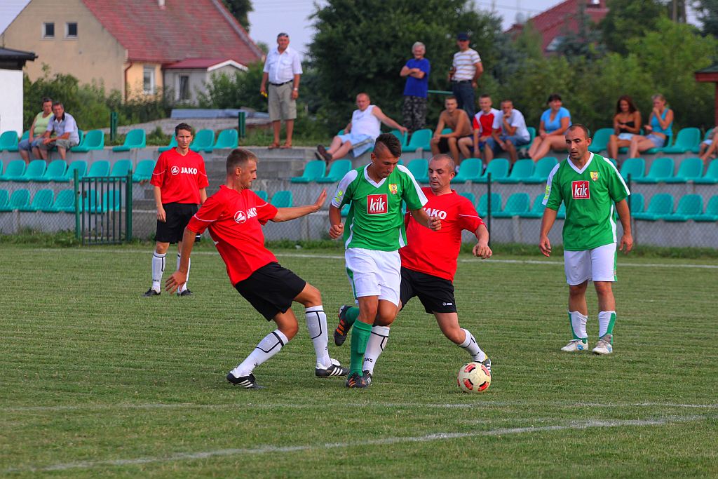 Sparing: Unia - Gwizdek 5:5