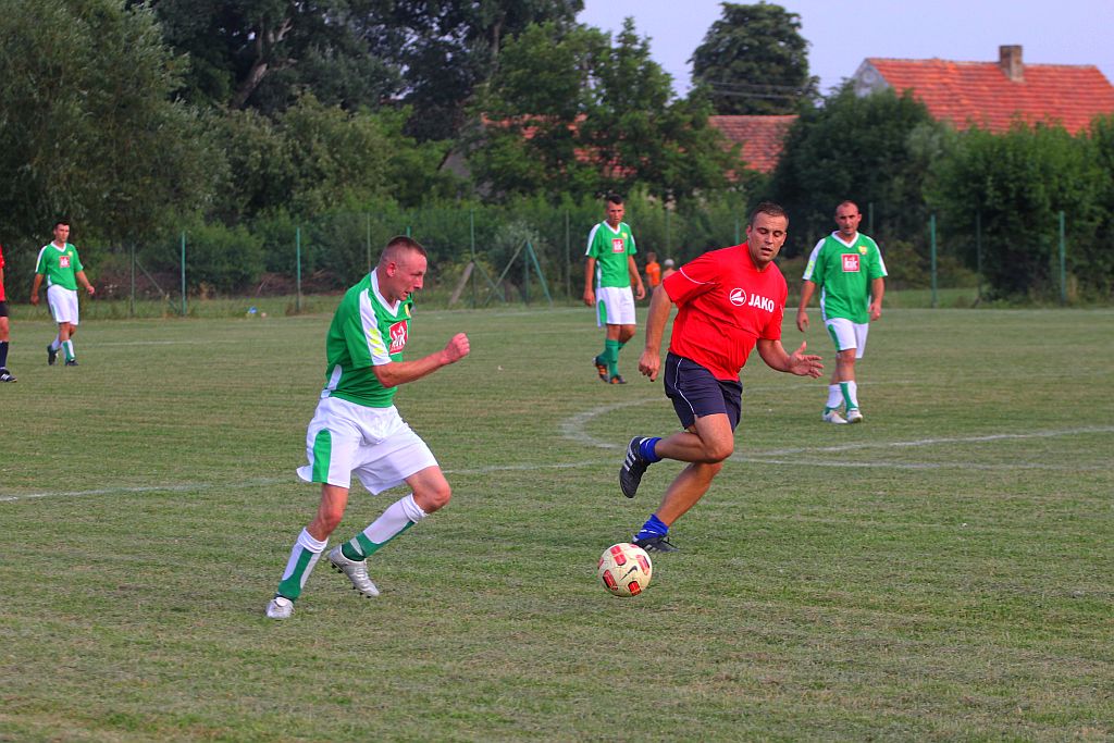Sparing: Unia - Gwizdek 5:5