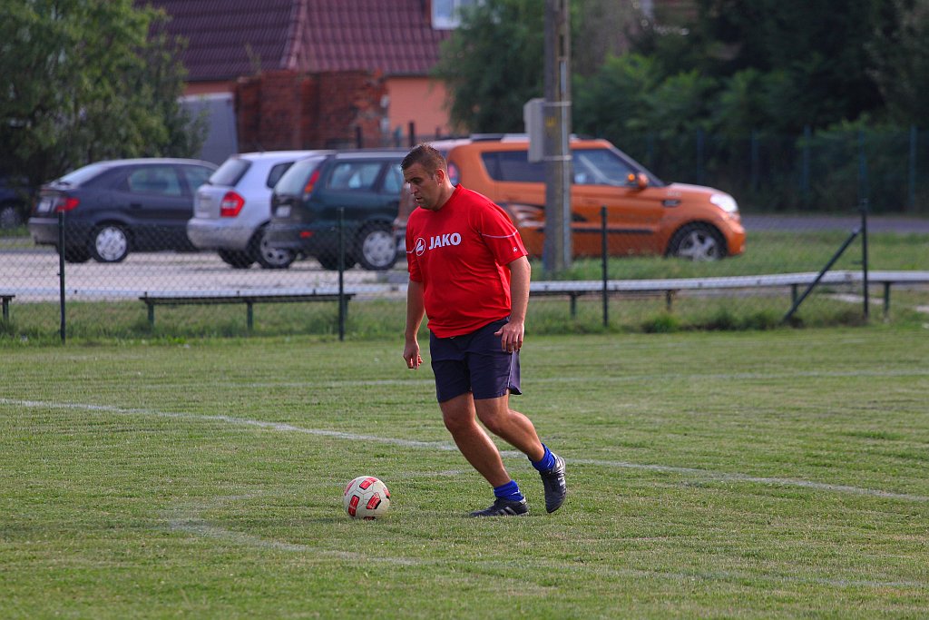 Sparing: Unia - Gwizdek 5:5