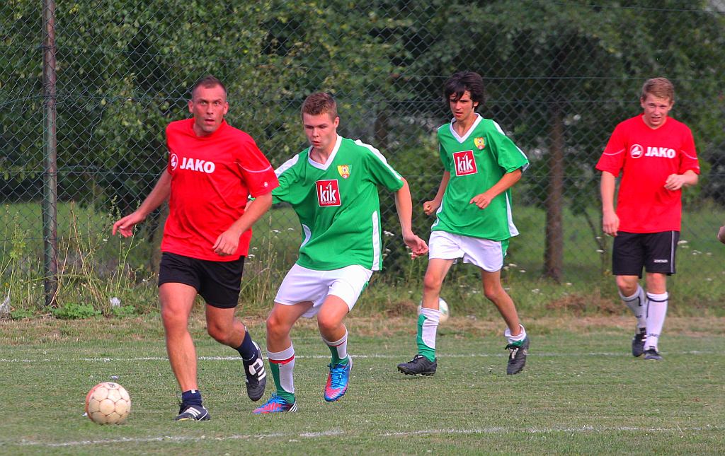 Sparing: Unia - Gwizdek 5:5