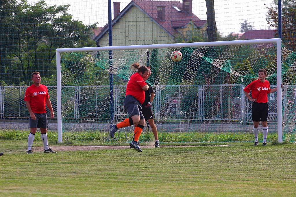 Sparing: Unia - Gwizdek 5:5