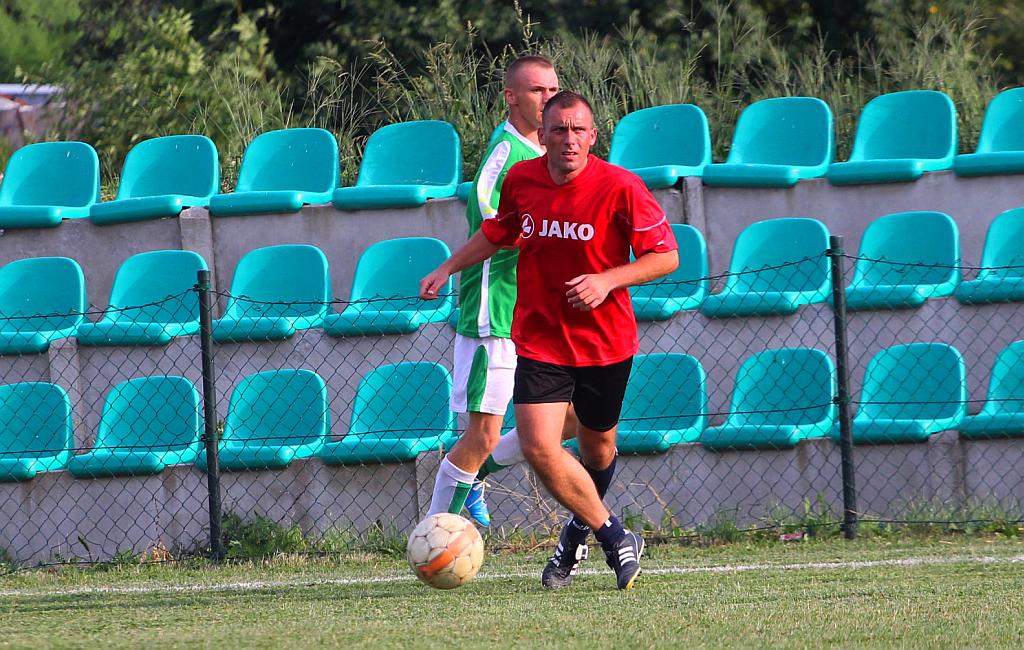 Sparing: Unia - Gwizdek 5:5