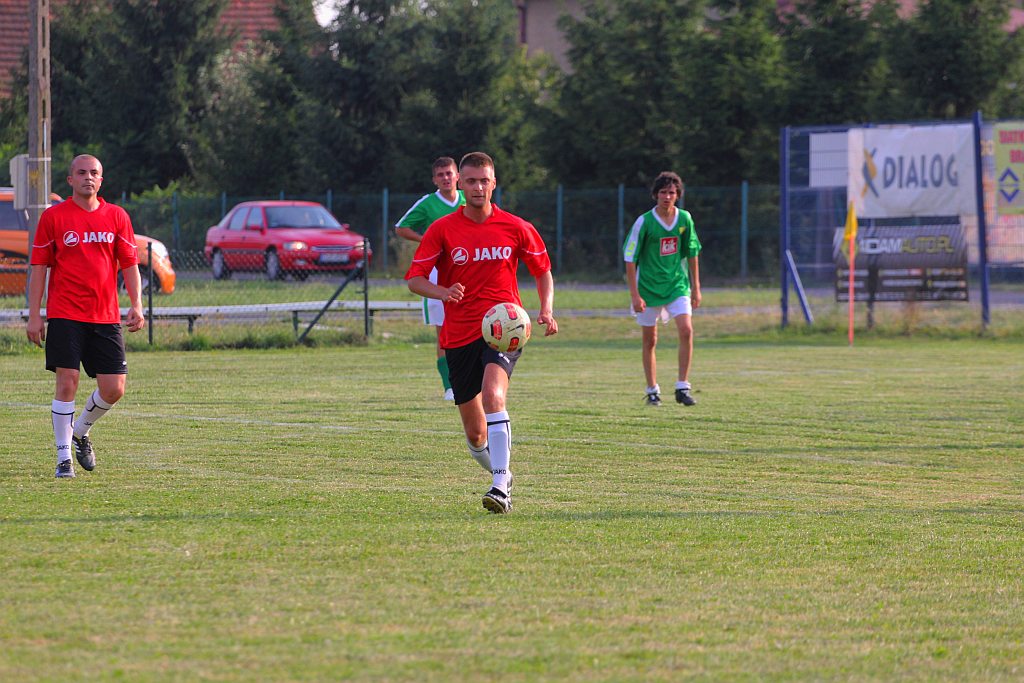 Sparing: Unia - Gwizdek 5:5