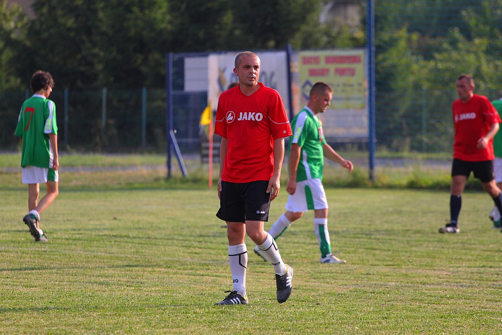 Sparing: Unia - Gwizdek 5:5