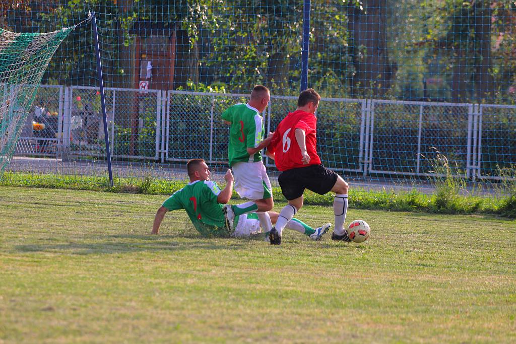 Sparing: Unia - Gwizdek 5:5