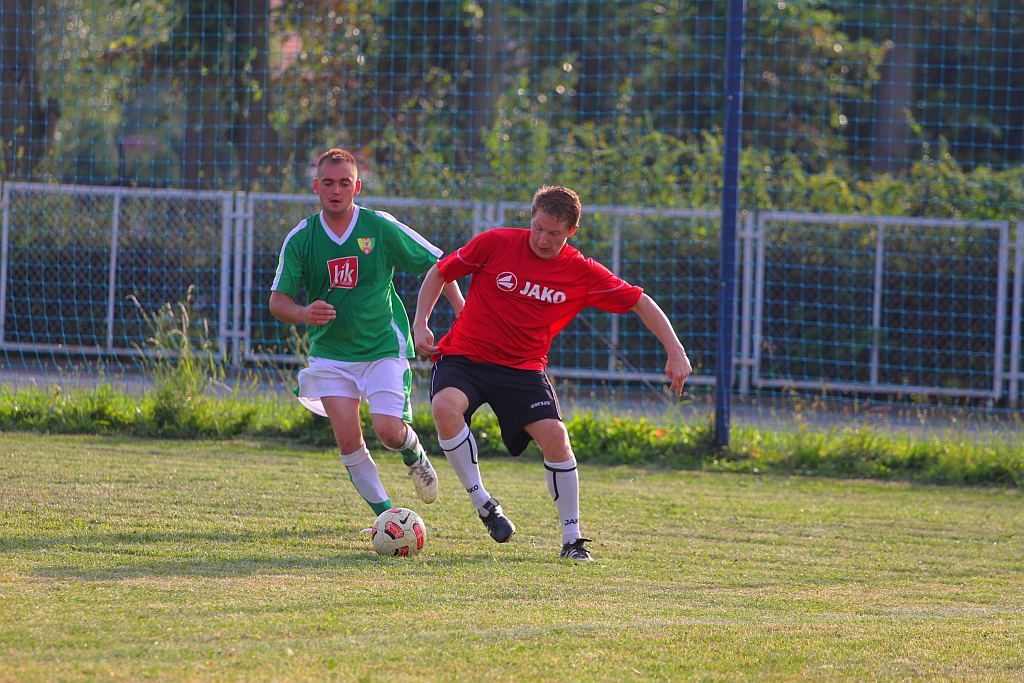 Sparing: Unia - Gwizdek 5:5