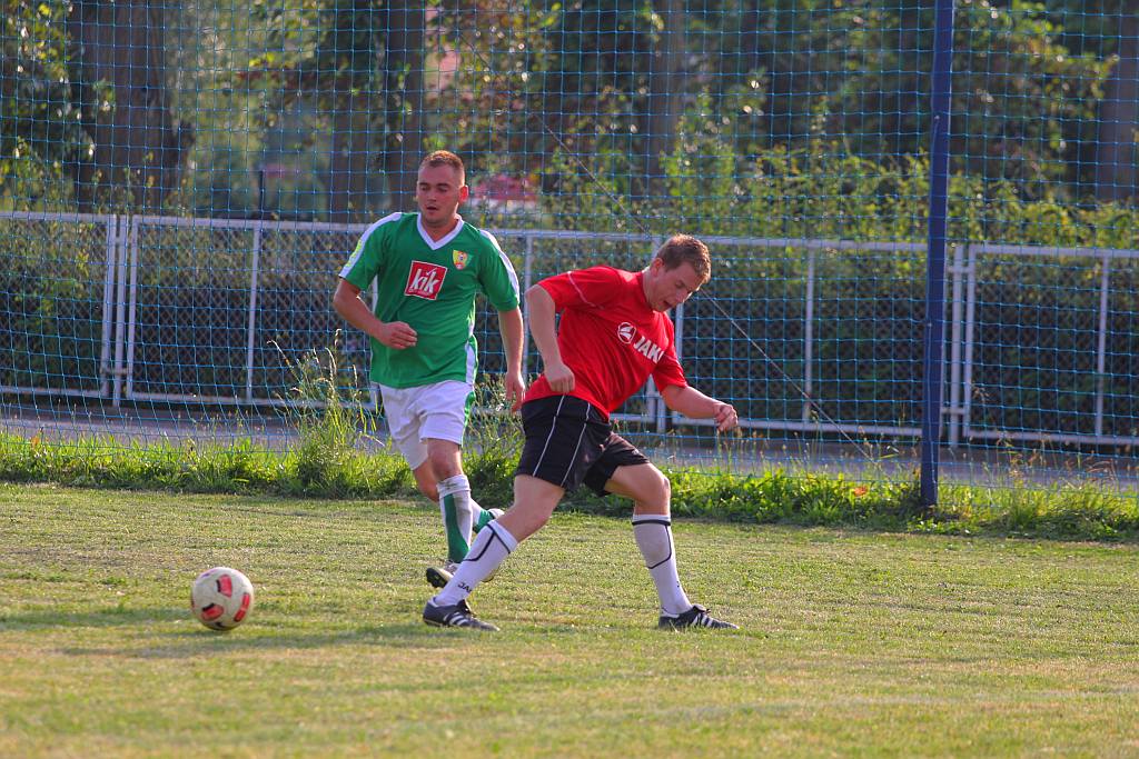 Sparing: Unia - Gwizdek 5:5