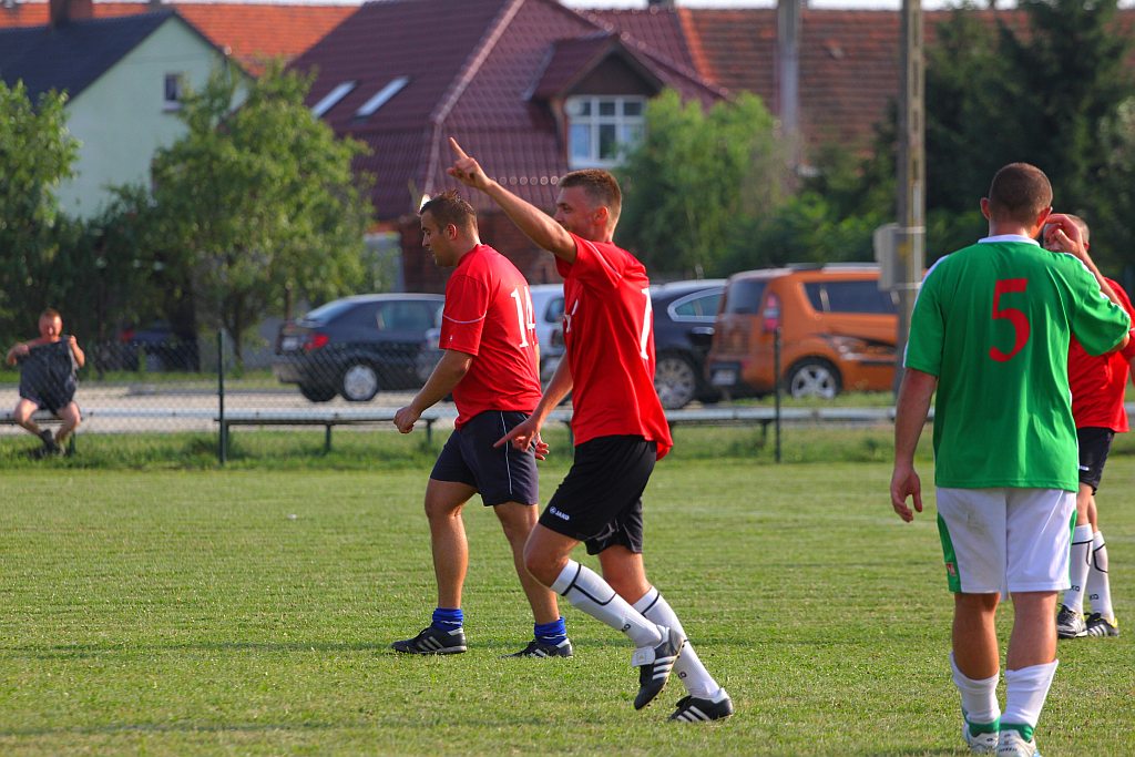 Sparing: Unia - Gwizdek 5:5