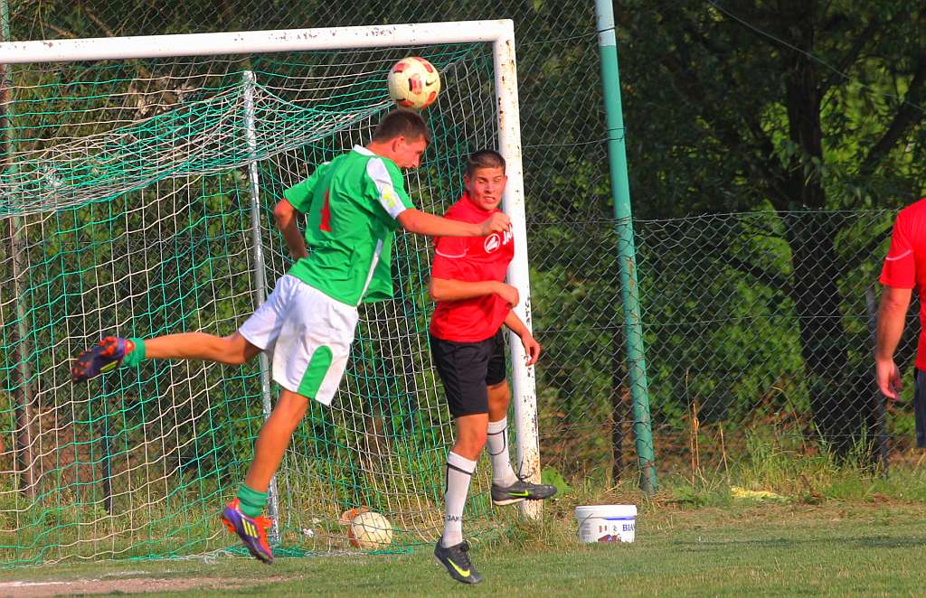 Sparing: Unia - Gwizdek 5:5