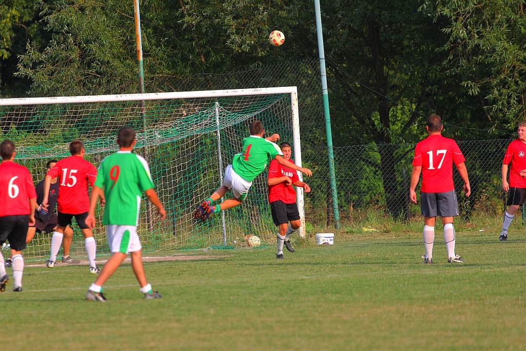 Sparing: Unia - Gwizdek 5:5