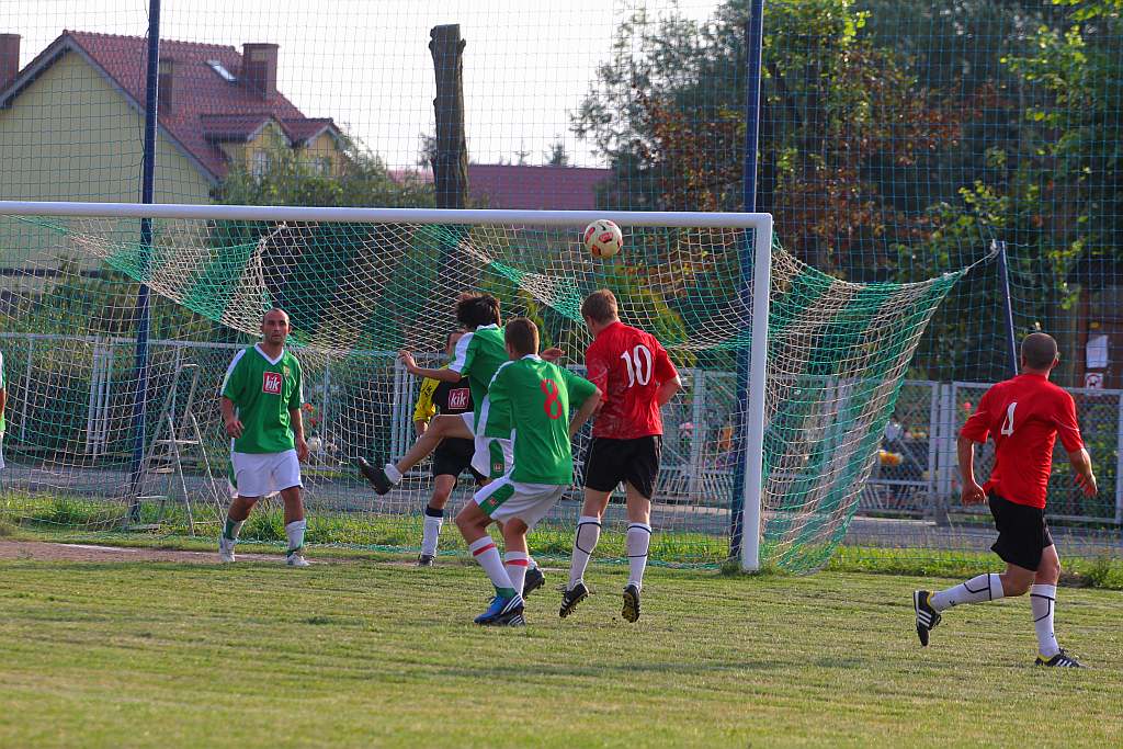 Sparing: Unia - Gwizdek 5:5
