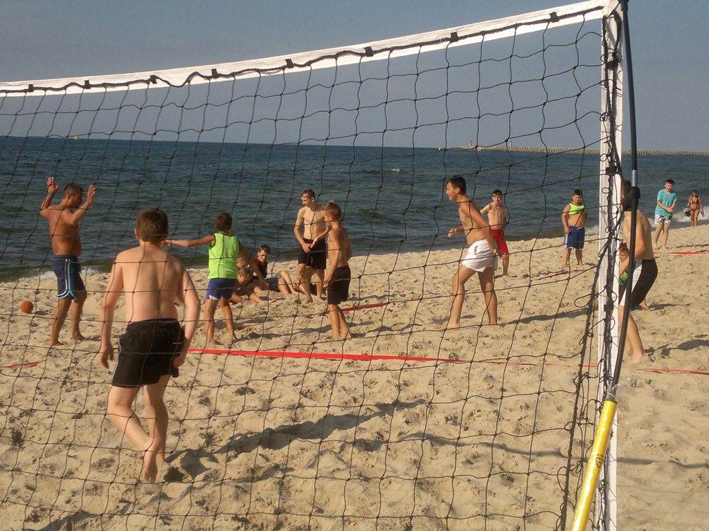 Piłkarze ręczni Siódemki szlifują formę w Kołobrzegu