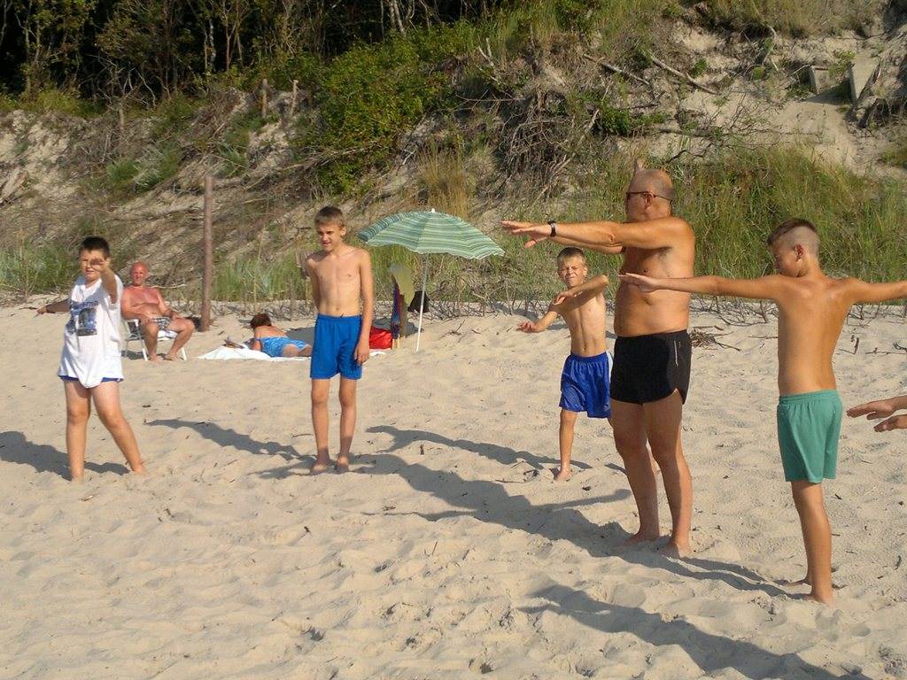 Piłkarze ręczni Siódemki szlifują formę w Kołobrzegu