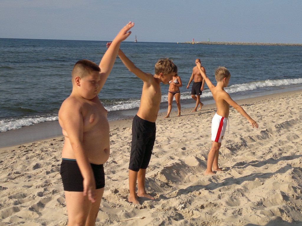 Piłkarze ręczni Siódemki szlifują formę w Kołobrzegu
