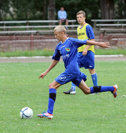 Juniorzy Miedzi zremisowali z Karkonoszami