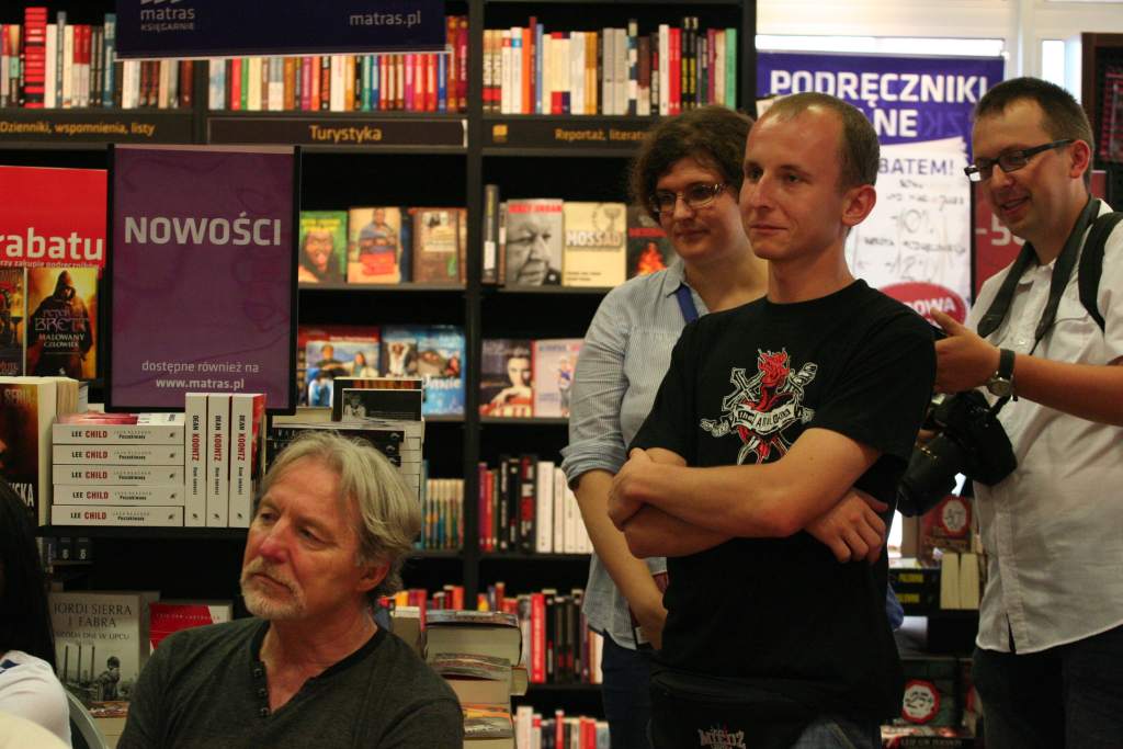 Przemek Corso i jego 