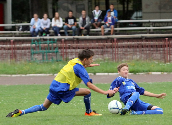 Juniorzy Miedzi zremisowali z Karkonoszami