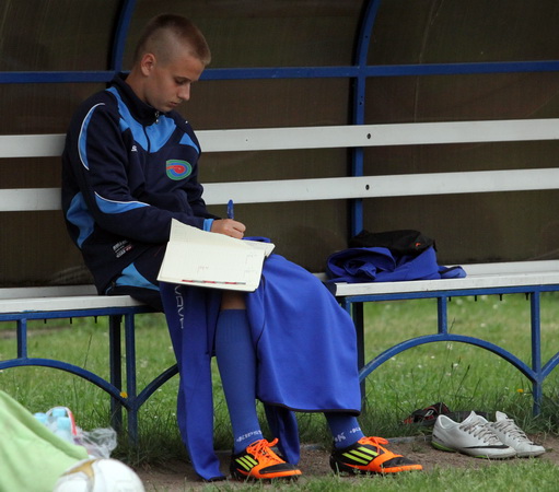 Juniorzy Miedzi zremisowali z Karkonoszami