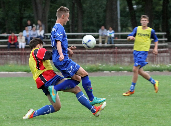 Juniorzy Miedzi zremisowali z Karkonoszami